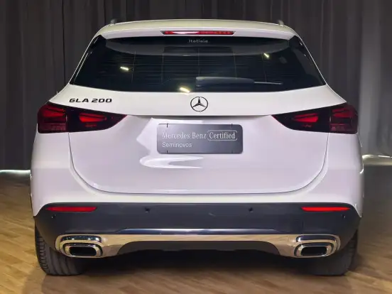 MERCEDES-BENZ-GLA 200-1.3 MHEV PROGRESSIVE 7G-DCT MERCEDES-BENZ-GLA 200-2025