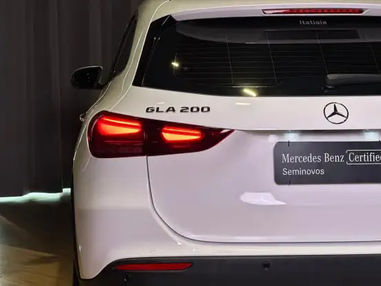 MERCEDES-BENZ-GLA 200-1.3 MHEV PROGRESSIVE 7G-DCT MERCEDES-BENZ-GLA 200-2025