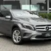 MERCEDES-BENZ GLA 200 1.6 CGI ADVANCE 16V TURBO FLEX 4P AUTOMÁTICO MERCEDES-BENZ GLA 200 1.6 CGI ADVANCE 16V TURBO FLEX 4P AUTOMÁTICO