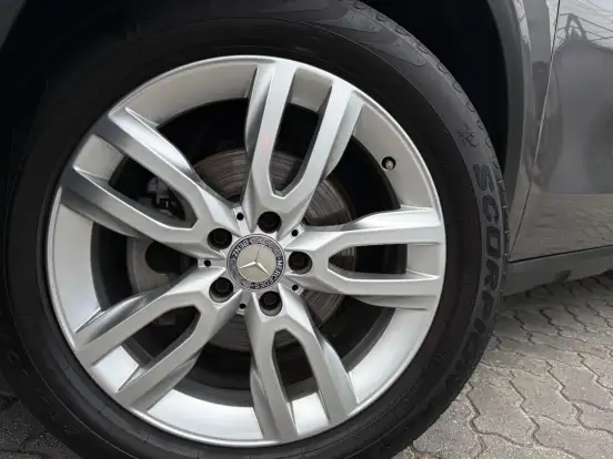 MERCEDES-BENZ-GLA 200-1.6 CGI ADVANCE 16V TURBO FLEX 4P AUTOMÁTICO MERCEDES-BENZ-GLA 200-2016