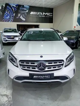 Mercedes-Benz GLA 200 1.6 CGI Flex Style 7G-DCT