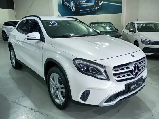 MERCEDES-BENZ-GLA 200-1.6 CGI FLEX STYLE 7G-DCT MERCEDES-BENZ-GLA 200-2019