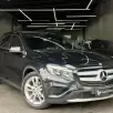 MERCEDES-BENZ GLA 200 1.6 CGI STYLE 16V TURBO FLEX 4P AUTOMÁTICO MERCEDES-BENZ GLA 200 1.6 CGI STYLE 16V TURBO FLEX 4P AUTOMÁTICO