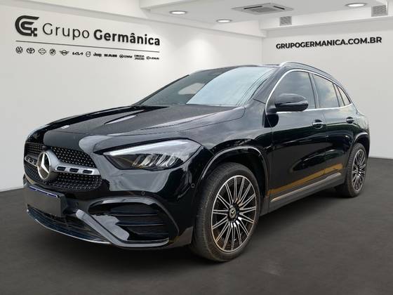 MERCEDES-BENZ GLA 200 1.3 MHEV AMG LINE 7G-DCT
