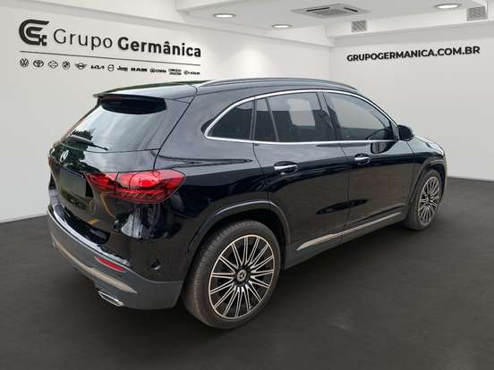 MERCEDES-BENZ-GLA 200-1.3 MHEV AMG LINE 7G-DCT MERCEDES-BENZ-GLA 200-2024