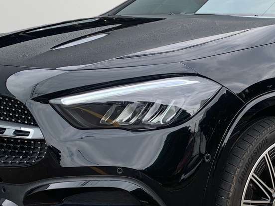 MERCEDES-BENZ-GLA 200-1.3 MHEV AMG LINE 7G-DCT MERCEDES-BENZ-GLA 200-2024