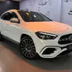 MERCEDES-BENZ GLA 200 1.3 MHEV AMG LINE 7G-DCT MERCEDES-BENZ GLA 200 1.3 MHEV AMG LINE 7G-DCT