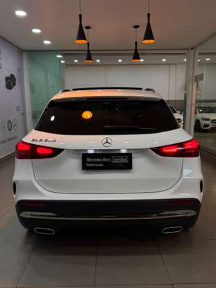 MERCEDES-BENZ-GLA 200-1.3 MHEV AMG LINE 7G-DCT MERCEDES-BENZ-GLA 200-2025