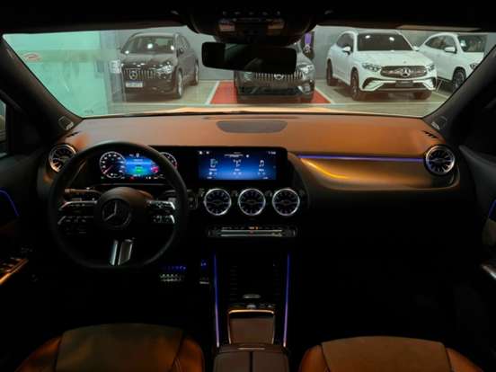 MERCEDES-BENZ-GLA 200-1.3 MHEV AMG LINE 7G-DCT MERCEDES-BENZ-GLA 200-2025