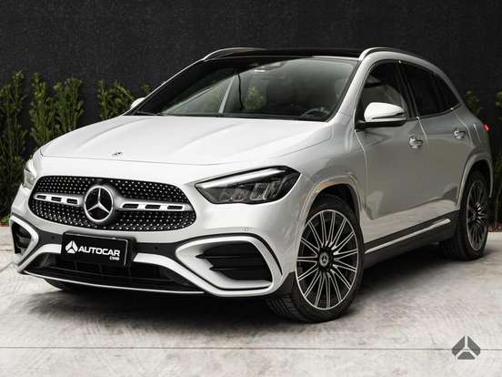 MERCEDES-BENZ-GLA 200-2023
