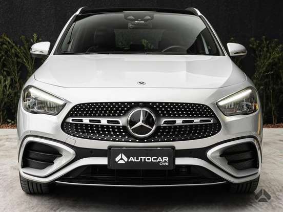 MERCEDES-BENZ-GLA 200-1.3 MHEV AMG LINE 7G-DCT MERCEDES-BENZ-GLA 200-2023