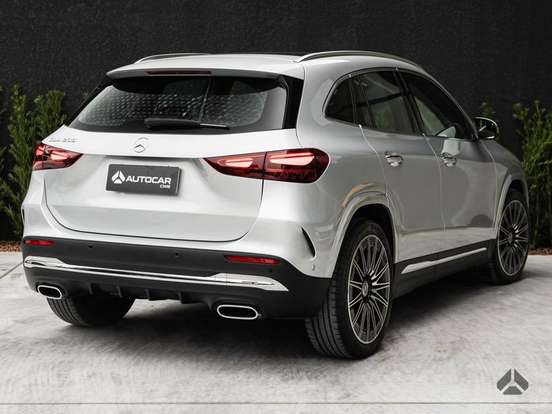 MERCEDES-BENZ-GLA 200-1.3 MHEV AMG LINE 7G-DCT MERCEDES-BENZ-GLA 200-2023