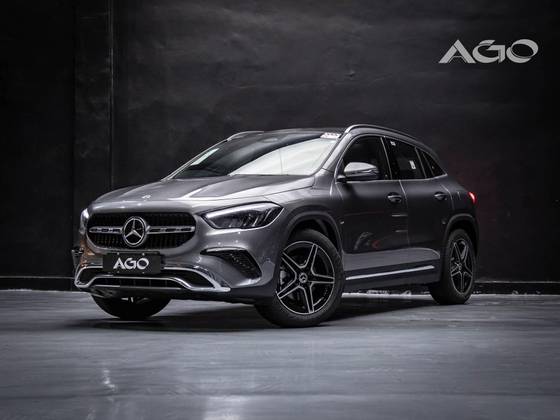 MERCEDES-BENZ GLA 200 1.3 MHEV PROGRESSIVE 7G-DCT