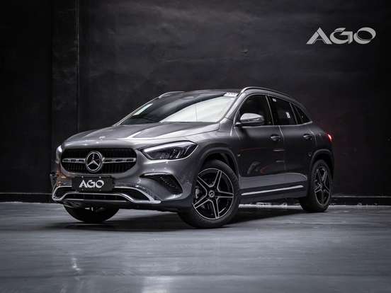 MERCEDES-BENZ-GLA 200-1.3 MHEV PROGRESSIVE 7G-DCT MERCEDES-BENZ-GLA 200-2026