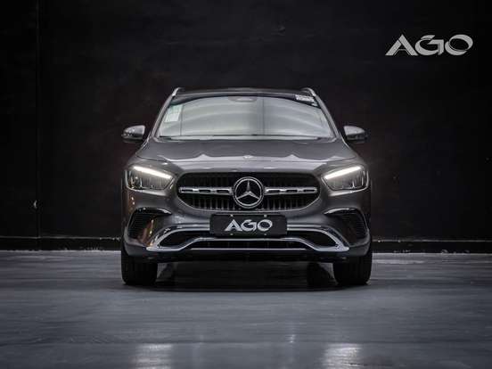 MERCEDES-BENZ-GLA 200-1.3 MHEV PROGRESSIVE 7G-DCT MERCEDES-BENZ-GLA 200-2026