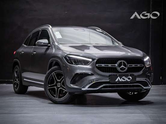 MERCEDES-BENZ-GLA 200-2026