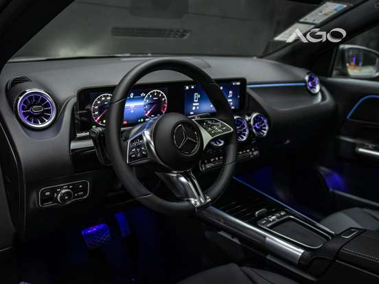 MERCEDES-BENZ-GLA 200-1.3 MHEV PROGRESSIVE 7G-DCT MERCEDES-BENZ-GLA 200-2026