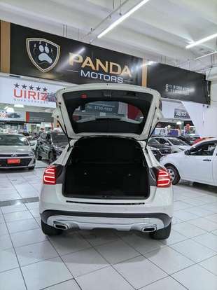 MERCEDES-BENZ-GLA 200-2015
