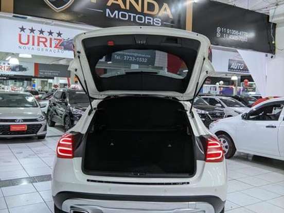 MERCEDES-BENZ-GLA 200-1.6 CGI ADVANCE 16V TURBO FLEX 4P AUTOMÁTICO MERCEDES-BENZ-GLA 200-2015