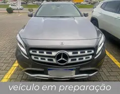 MERCEDES-BENZ GLA 200 1.6 CGI FLEX ADVANCE 7G-DCT MERCEDES-BENZ GLA 200 1.6 CGI FLEX ADVANCE 7G-DCT