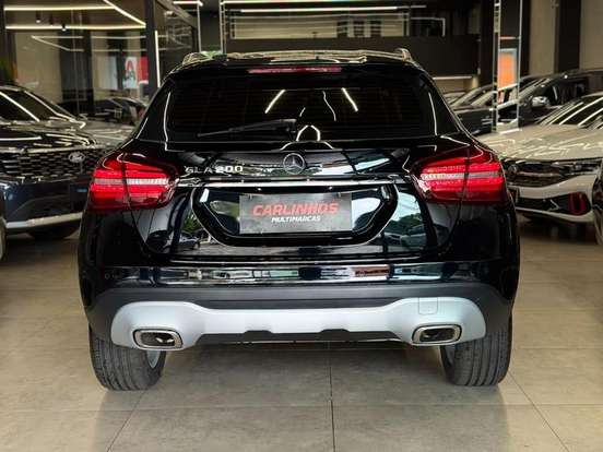 MERCEDES-BENZ-GLA 200-1.6 CGI FLEX ADVANCE 7G-DCT MERCEDES-BENZ-GLA 200-2018