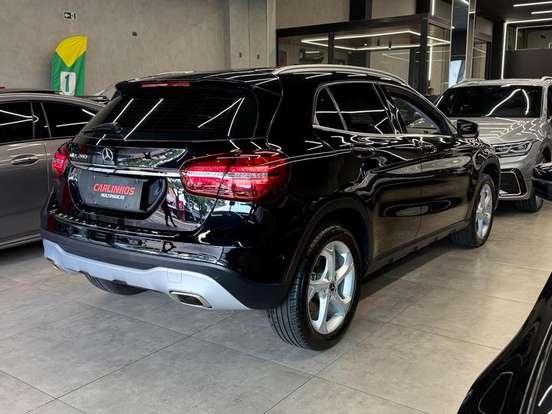 MERCEDES-BENZ-GLA 200-1.6 CGI FLEX ADVANCE 7G-DCT MERCEDES-BENZ-GLA 200-2018