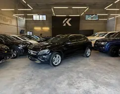 MERCEDES-BENZ GLA 200 1.6 CGI VISION 16V TURBO GASOLINA 4P AUTOMÁTICO MERCEDES-BENZ GLA 200 1.6 CGI VISION 16V TURBO GASOLINA 4P AUTOMÁTICO