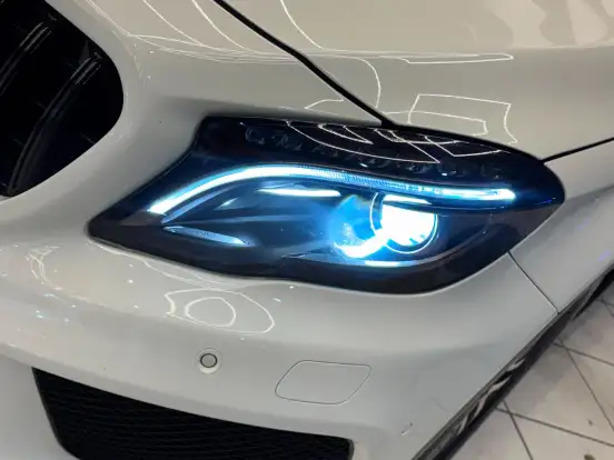 MERCEDES-BENZ-GLA 250-2.0 16V TURBO GASOLINA SPORT 4P 4MATIC AUTOMÁTICO MERCEDES-BENZ-GLA 250-2016