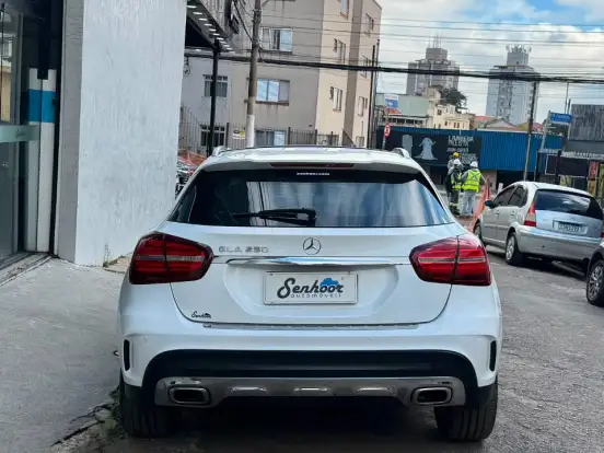 MERCEDES-BENZ-GLA 250-2.0 CGI GASOLINA SPORT 7G-DCT MERCEDES-BENZ-GLA 250-2019