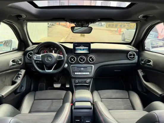 MERCEDES-BENZ-GLA 250-2.0 CGI GASOLINA SPORT 7G-DCT MERCEDES-BENZ-GLA 250-2019