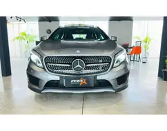 MERCEDES-BENZ GLA 250 2.0 16V TURBO GASOLINA SPORT 4P AUTOMÁTICO MERCEDES-BENZ GLA 250 2.0 16V TURBO GASOLINA SPORT 4P AUTOMÁTICO