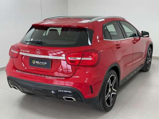 MERCEDES-BENZ-GLA 250-2016