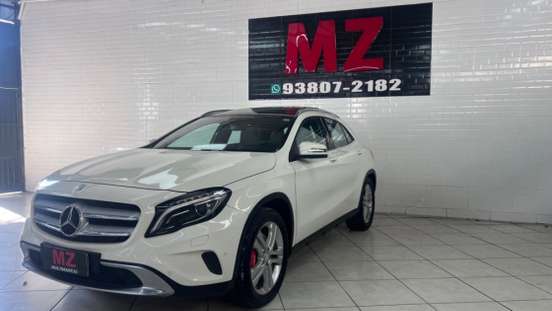MERCEDES-BENZ-GLA 250-2015
