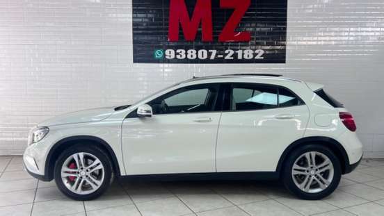 MERCEDES-BENZ-GLA 250-2015