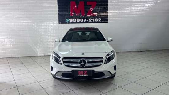 MERCEDES-BENZ-GLA 250-2015