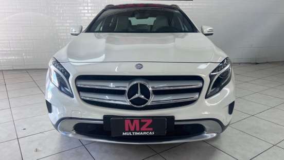 MERCEDES-BENZ-GLA 250-2015