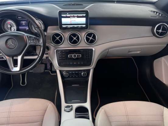 MERCEDES-BENZ-GLA 250-2.0 16V TURBO GASOLINA VISION 4P AUTOMÁTICO MERCEDES-BENZ-GLA 250-2015