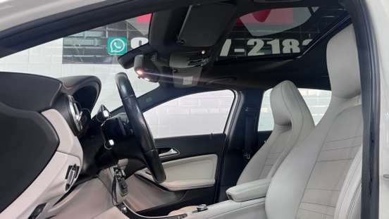 MERCEDES-BENZ-GLA 250-2015