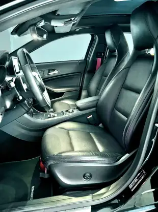 MERCEDES-BENZ-GLA 45 AMG-2015
