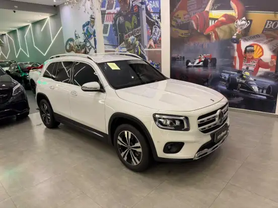 MERCEDES-BENZ-GLB 200-1.3 CGI GASOLINA ADVANCE 7G-DCT MERCEDES-BENZ-GLB 200-2021