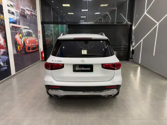 MERCEDES-BENZ-GLB 200-1.3 CGI GASOLINA ADVANCE 7G-DCT MERCEDES-BENZ-GLB 200-2021
