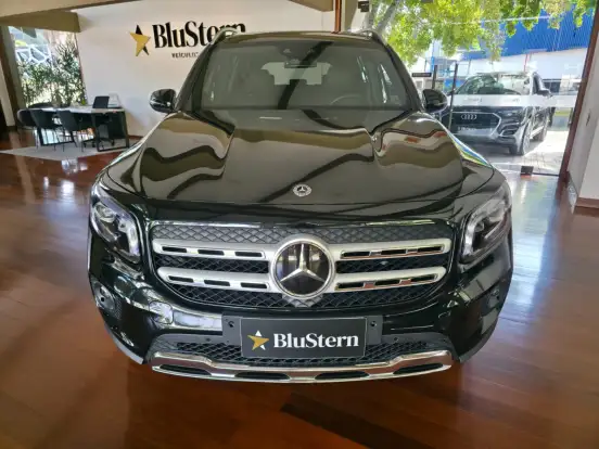 MERCEDES-BENZ-GLB 200-2022