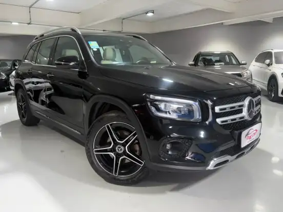 MERCEDES-BENZ-GLB 200-1.3 CGI GASOLINA PROGRESSIVE 7G-DCT MERCEDES-BENZ-GLB 200-2021
