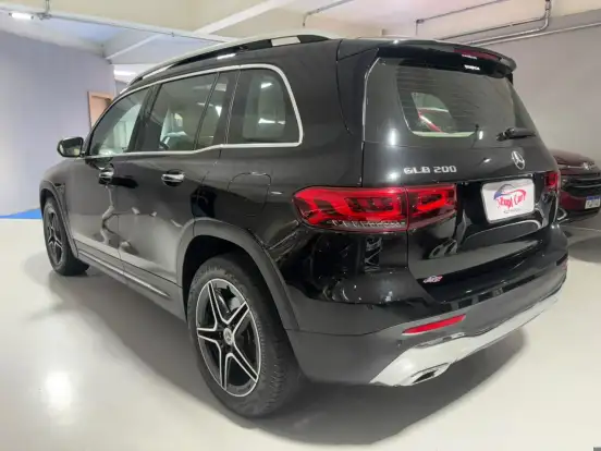 MERCEDES-BENZ-GLB 200-1.3 CGI GASOLINA PROGRESSIVE 7G-DCT MERCEDES-BENZ-GLB 200-2021