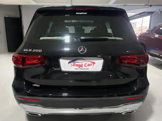 MERCEDES-BENZ-GLB 200-1.3 CGI GASOLINA PROGRESSIVE 7G-DCT MERCEDES-BENZ-GLB 200-2021