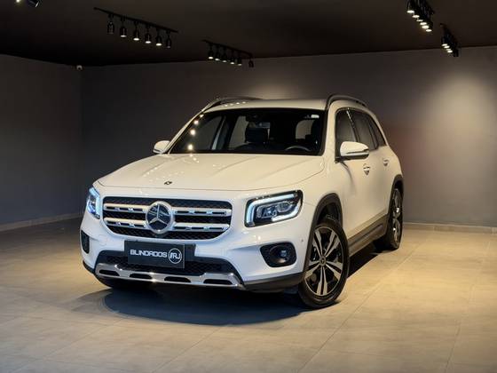 MERCEDES-BENZ GLB 200 1.3 CGI GASOLINA ADVANCE 7G-DCT