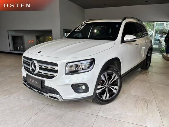 MERCEDES-BENZ GLB 200 1.3 CGI GASOLINA ADVANCE 7G-DCT