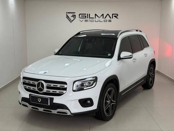 MERCEDES-BENZ GLB 200 1.3 CGI GASOLINA ADVANCE 7G-DCT
