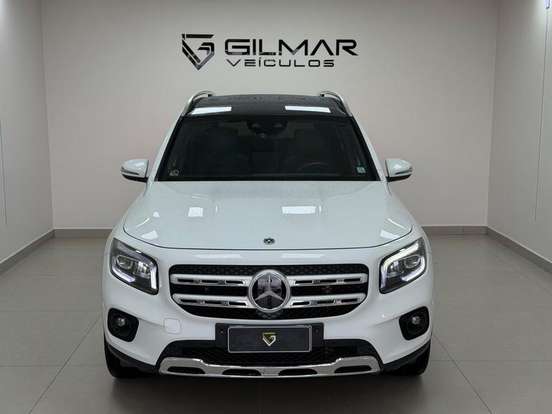 MERCEDES-BENZ-GLB 200-1.3 CGI GASOLINA ADVANCE 7G-DCT MERCEDES-BENZ-GLB 200-2021