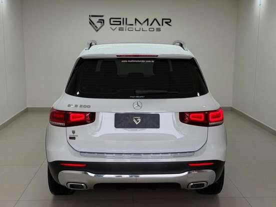 MERCEDES-BENZ-GLB 200-1.3 CGI GASOLINA ADVANCE 7G-DCT MERCEDES-BENZ-GLB 200-2021